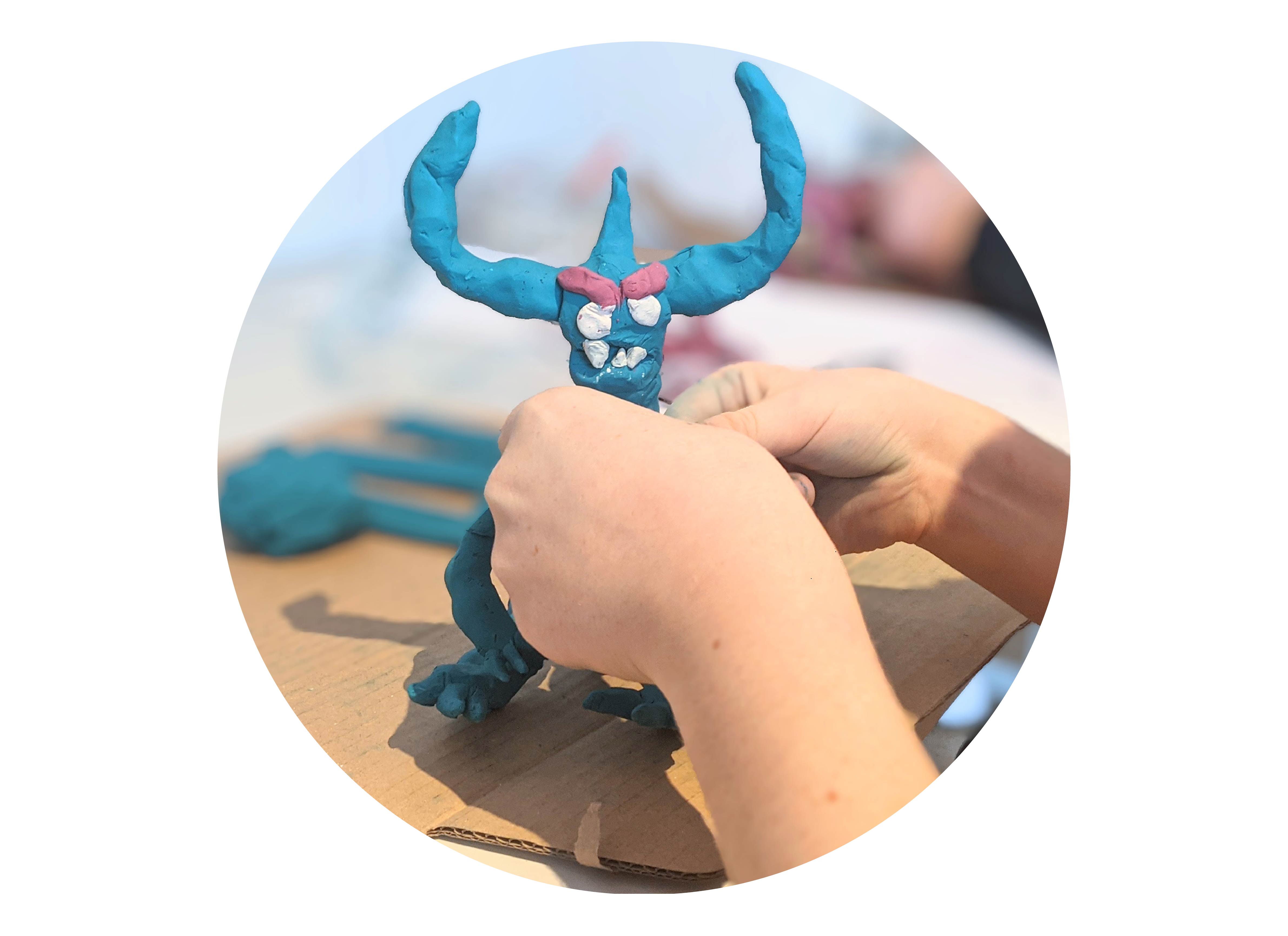Saturday Morning Animation Club Depot