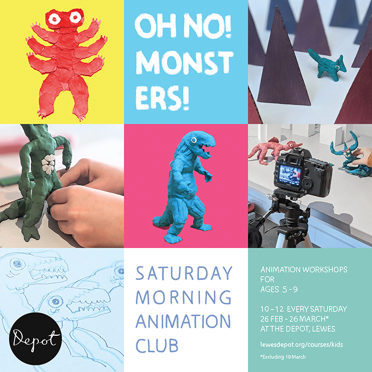 Saturday Morning Animation Club